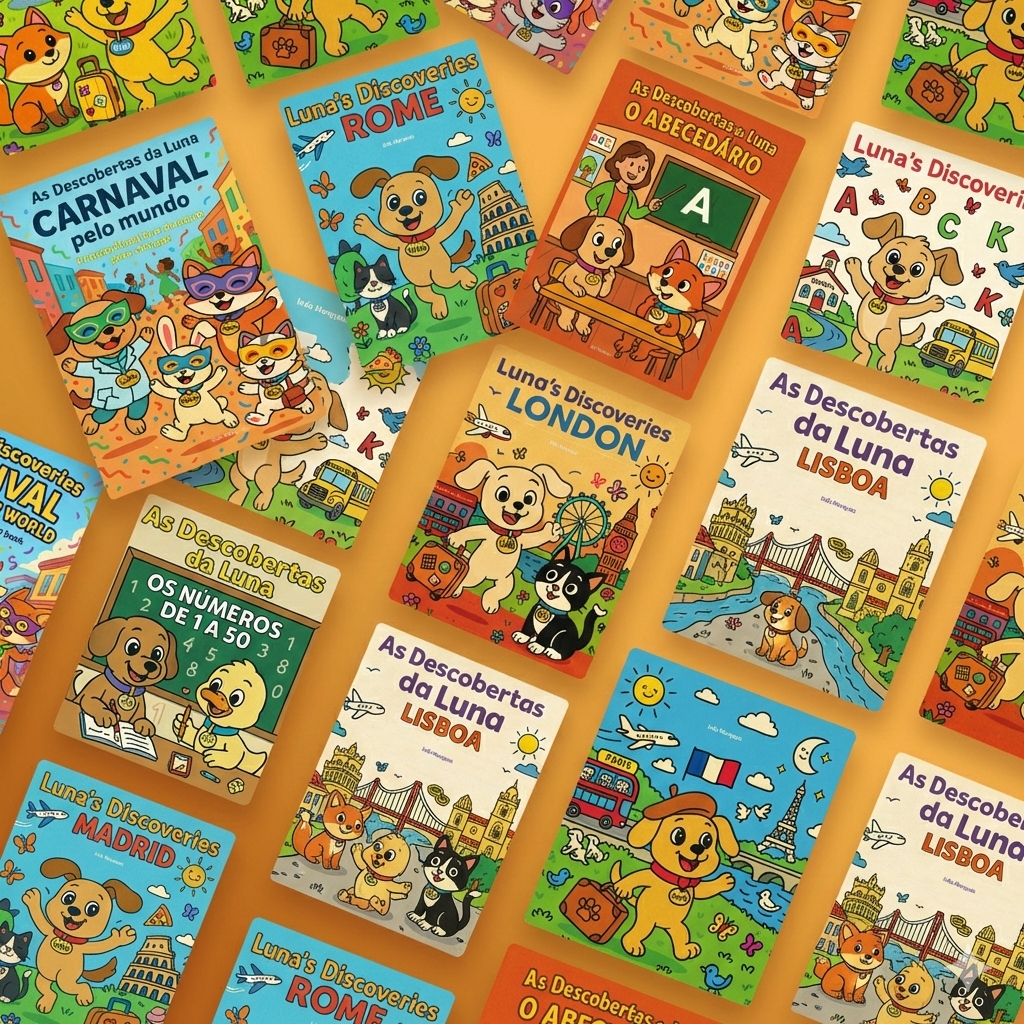 Coloring Fun Books | Children's Coloring Books